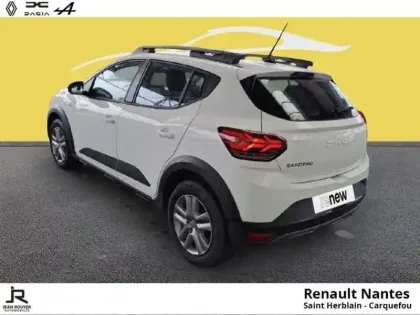 Photo 5 Dacia Sandero  1.0 TCe 90ch Expression