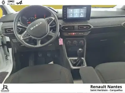 Photo 9 Dacia Sandero  1.0 TCe 90ch Expression