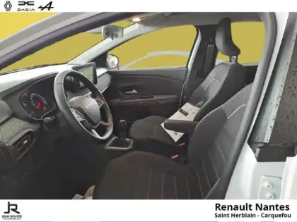 Photo 12 Dacia Sandero  1.0 TCe 90ch Expression