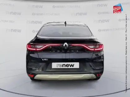 Photo 6 Renault Arkana Gén. I (LJL) Ph1 NG Evolution 5