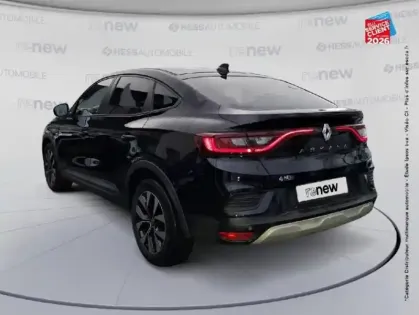 Photo 7 Renault Arkana Gén. I (LJL) Ph1 NG Evolution 5