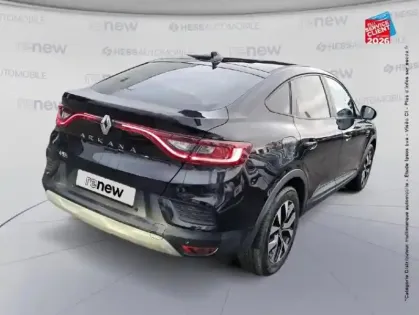 Photo 5 Renault Arkana Gén. I (LJL) Ph1 NG Evolution 5