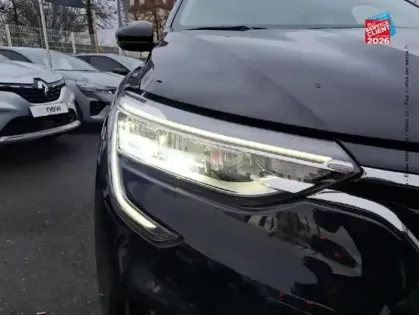 Photo 12 Renault Arkana Gén. I (LJL) Ph1 NG Evolution 5