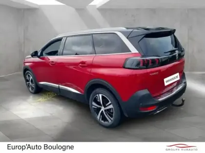 Photo 6 Peugeot 5008  1.2 PureTech 130ch S&S GT