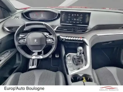 Photo 7 Peugeot 5008  1.2 PureTech 130ch S&S GT