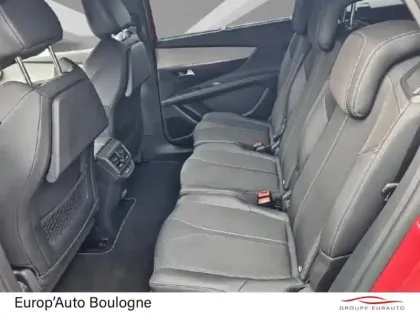 Photo 11 Peugeot 5008  1.2 PureTech 130ch S&S GT