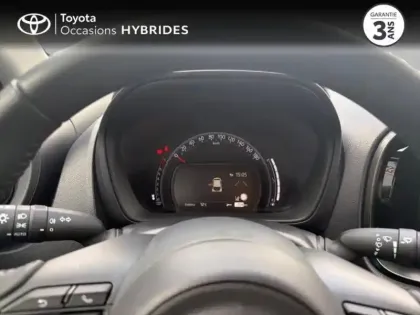 Photo 13 Toyota Aygo  X 1.0 VVT-i 72ch Dynamic MY23
