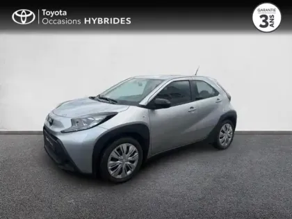 Photo Toyota Aygo