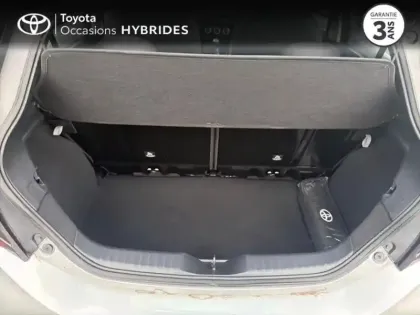 Photo 9 Toyota Aygo  X 1.0 VVT-i 72ch Dynamic MY23