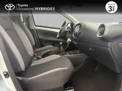 Photo 5 Toyota Aygo  X 1.0 VVT-i 72ch Dynamic MY23