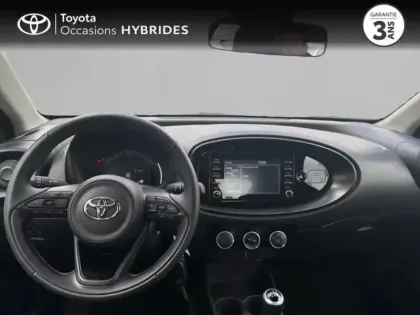 Photo 7 Toyota Aygo  X 1.0 VVT-i 72ch Dynamic MY23
