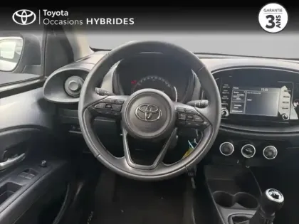 Photo 12 Toyota Aygo  X 1.0 VVT-i 72ch Dynamic MY23