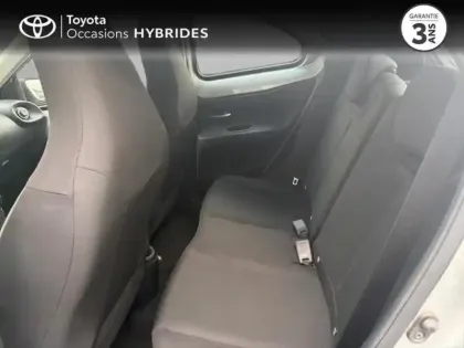 Photo 11 Toyota Aygo  X 1.0 VVT-i 72ch Dynamic MY23