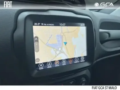 Photo 6 Jeep Renegade  1.5 Turbo T4 130ch MHEV Limited BVR7