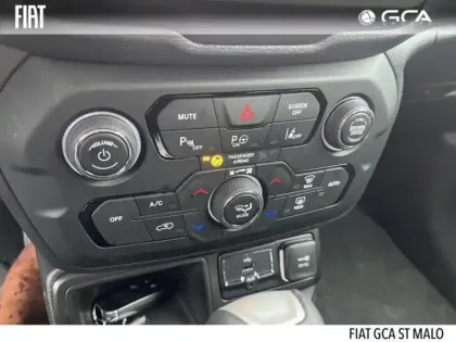 Photo 10 Jeep Renegade  1.5 Turbo T4 130ch MHEV Limited BVR7