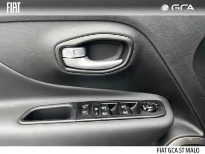 Photo 11 Jeep Renegade  1.5 Turbo T4 130ch MHEV Limited BVR7