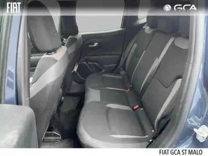 Photo 13 Jeep Renegade  1.5 Turbo T4 130ch MHEV Limited BVR7