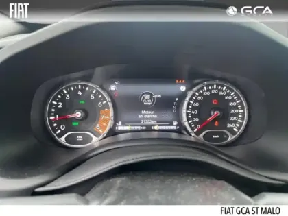 Photo 5 Jeep Renegade  1.5 Turbo T4 130ch MHEV Limited BVR7