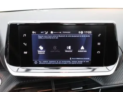 Photo 12 Peugeot 208  1.5 BlueHDi 100ch S&S Active