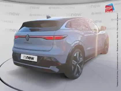 Photo 5 Renault Megane  E-Tech Electric EV60 220ch Iconic super charge