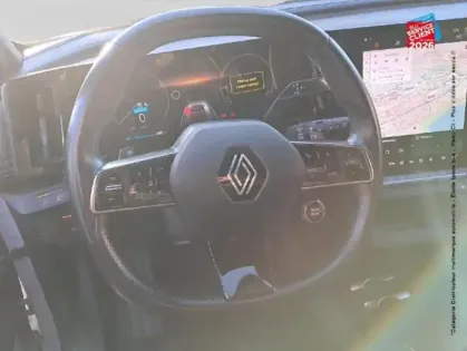 Photo 11 Renault Megane  E-Tech Electric EV60 220ch Iconic super charge