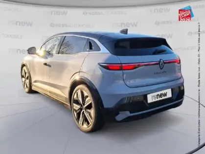 Photo 7 Renault Megane  E-Tech Electric EV60 220ch Iconic super charge