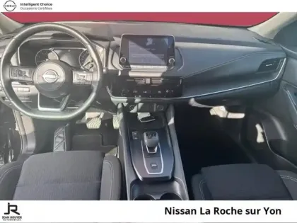 Photo 5 Nissan Qashqai  1.3 Mild Hybrid 158ch Business Edition Xtronic 2022