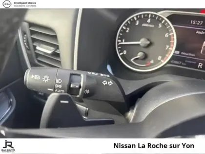 Photo 14 Nissan Qashqai  1.3 Mild Hybrid 158ch Business Edition Xtronic 2022