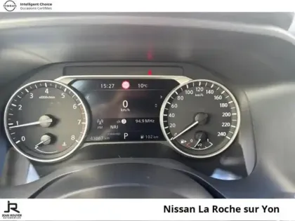 Photo 11 Nissan Qashqai  1.3 Mild Hybrid 158ch Business Edition Xtronic 2022