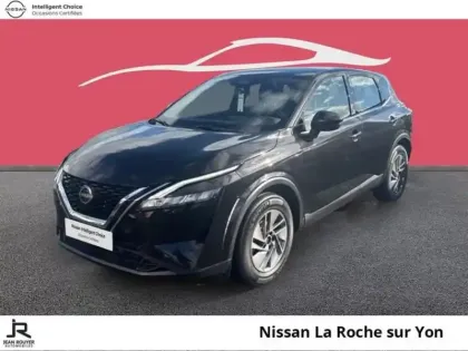 Photo Nissan Qashqai