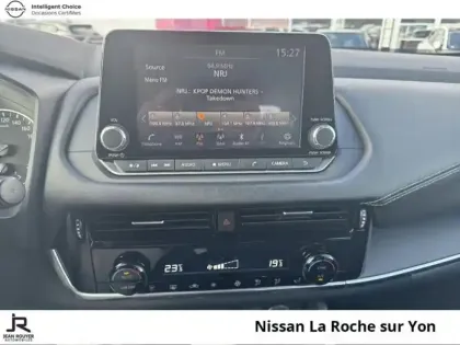 Photo 12 Nissan Qashqai  1.3 Mild Hybrid 158ch Business Edition Xtronic 2022