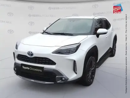 Photo Toyota Yaris Trail