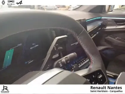 Photo 5 Renault Rafale  E-Tech full hybrid 200ch esprit Alpine -  toit pano Solarbay