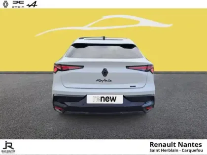 Photo 21 Renault Rafale  E-Tech full hybrid 200ch esprit Alpine -  toit pano Solarbay