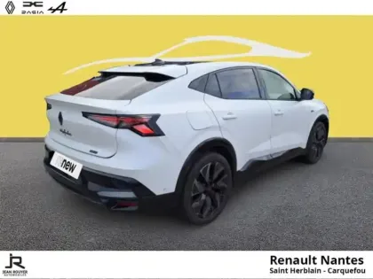 Photo 20 Renault Rafale  E-Tech full hybrid 200ch esprit Alpine -  toit pano Solarbay