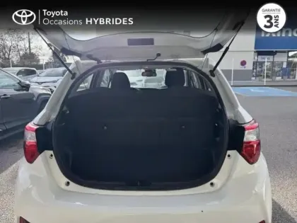 Photo 9 Toyota Yaris  100h Dynamic 5p MY19