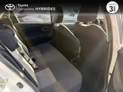 Photo 6 Toyota Yaris  100h Dynamic 5p MY19