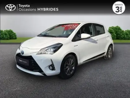 Photo Toyota Yaris