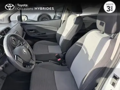 Photo 10 Toyota Yaris  100h Dynamic 5p MY19