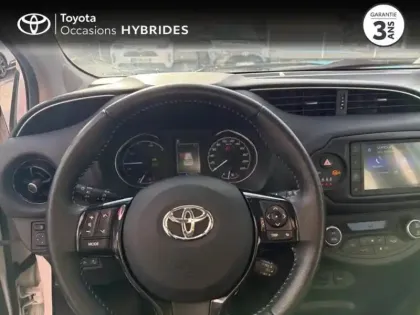 Photo 8 Toyota Yaris  100h Dynamic 5p MY19