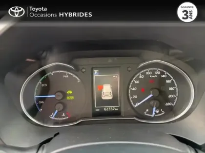 Photo 13 Toyota Yaris  100h Dynamic 5p MY19