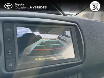 Photo 14 Toyota Yaris  100h Dynamic 5p MY19