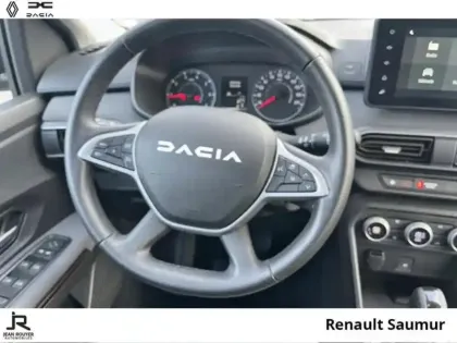 Photo 13 Dacia Sandero  1.0 TCe 90ch Stepway Extreme auto -24