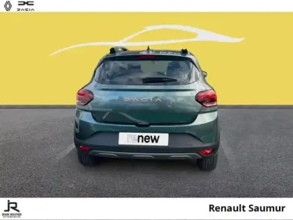 Photo 10 Dacia Sandero  1.0 TCe 90ch Stepway Extreme auto -24