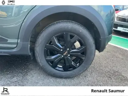 Photo 7 Dacia Sandero  1.0 TCe 90ch Stepway Extreme auto -24