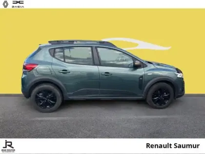 Photo 12 Dacia Sandero  1.0 TCe 90ch Stepway Extreme auto -24