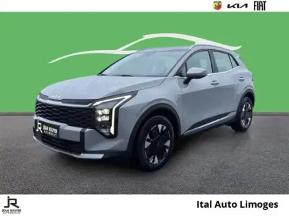 Photo Kia Sportage