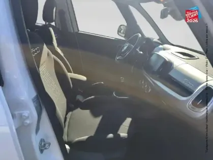 Photo 34 Fiat 500 Gén. I Ph2 Hey Google 5