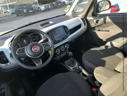 Photo 44 Fiat 500 Gén. I Ph2 Hey Google 5