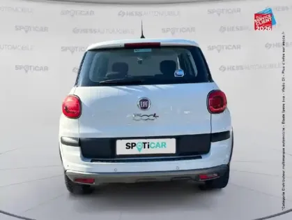 Photo 36 Fiat 500 Gén. I Ph2 Hey Google 5